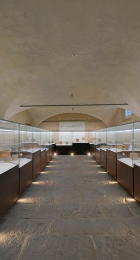 Archaeological Museum Gonfienti
