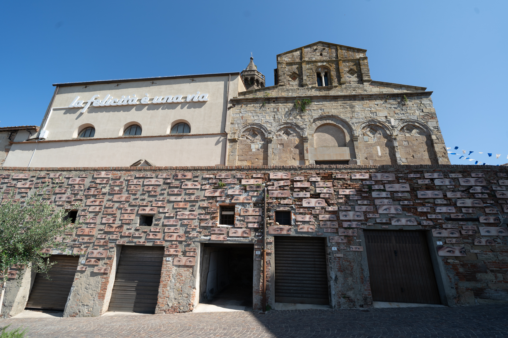 Lo sguardo di Peccioli di Vittorio Corsini