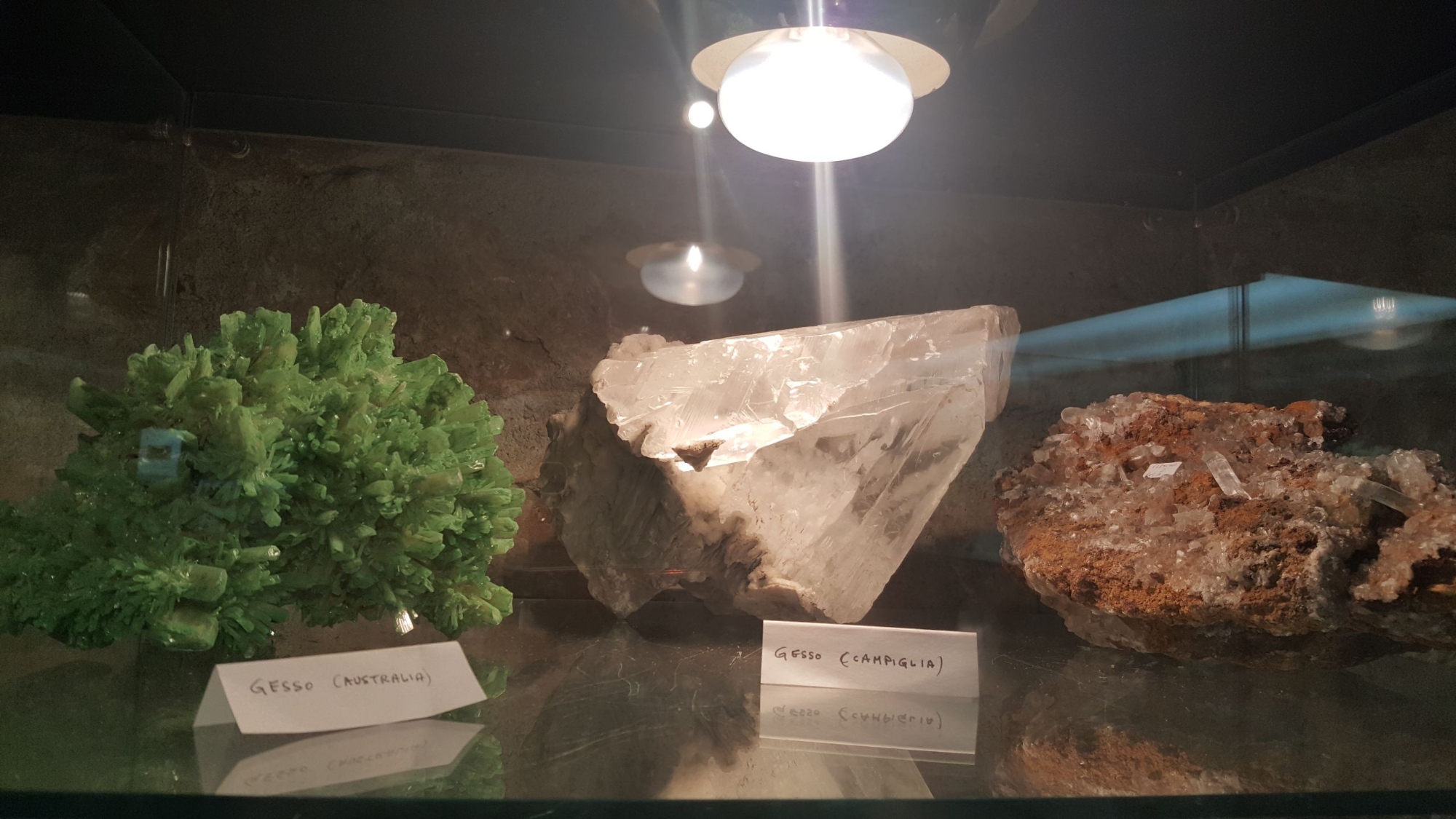 Campiglia Marittima Mineral Museum