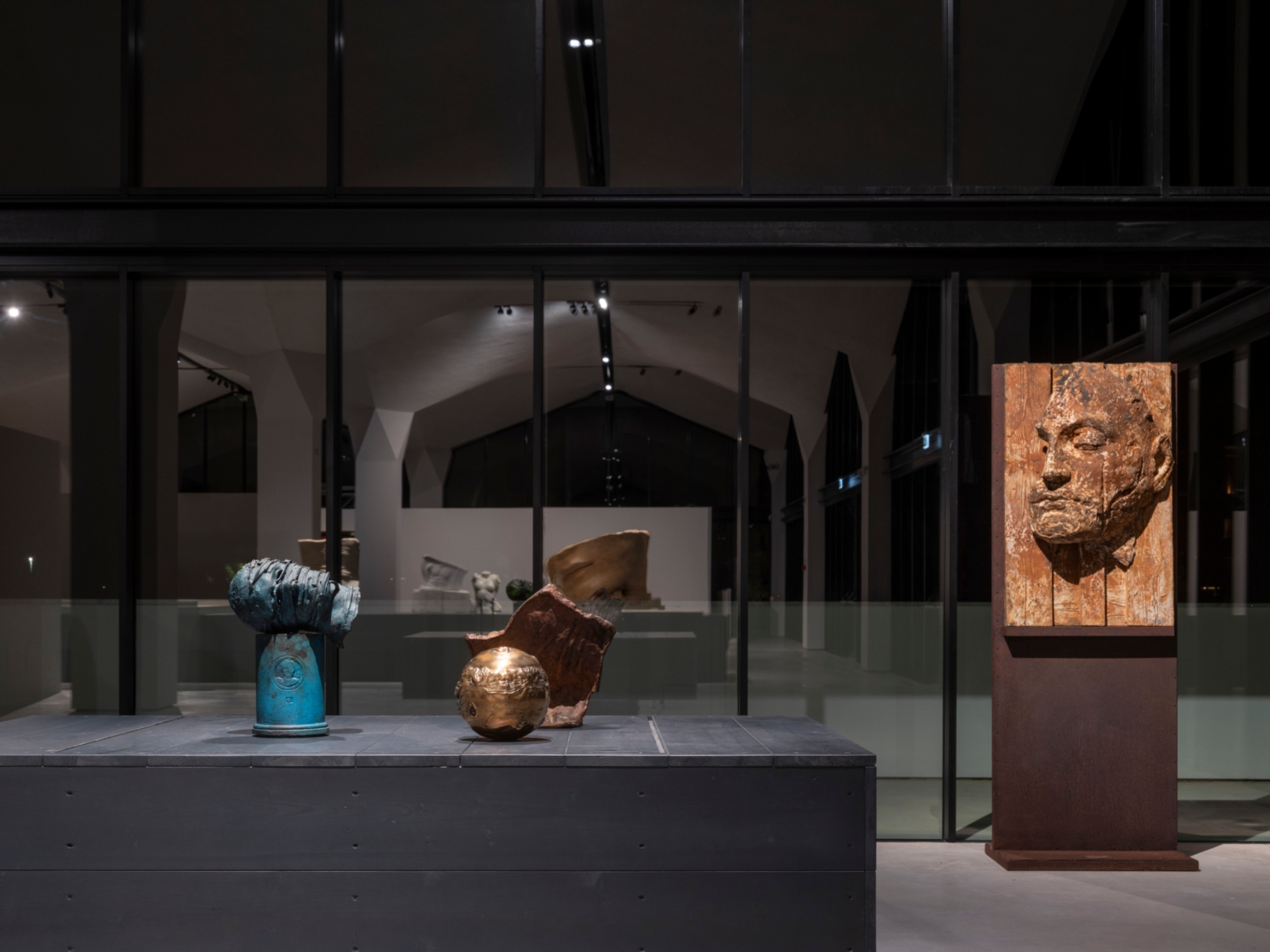 Mostra inaugurale 