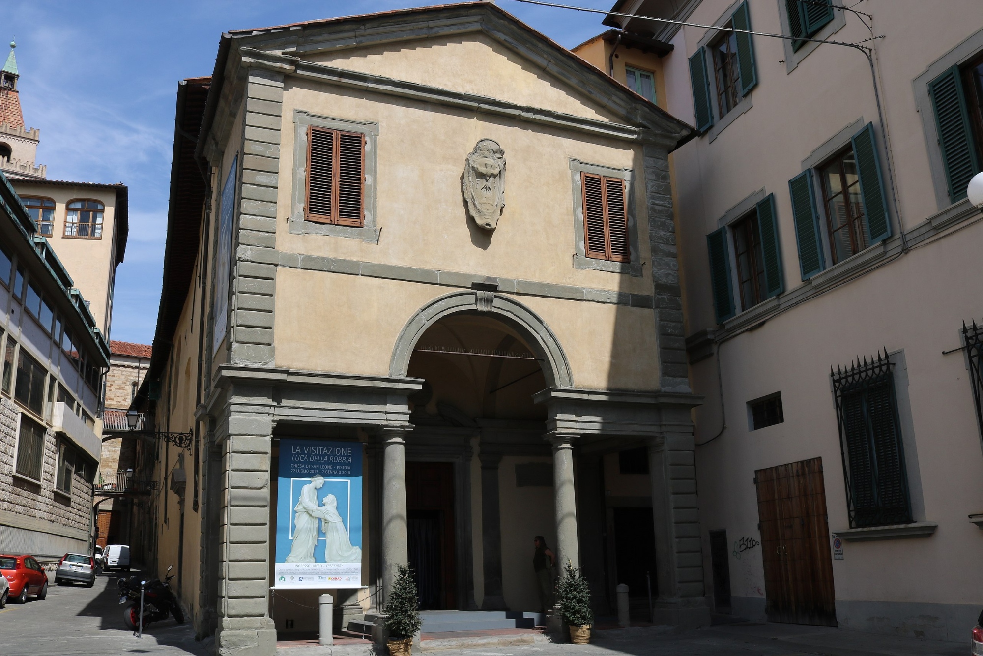 Chiesa di San Leone, Pistoia