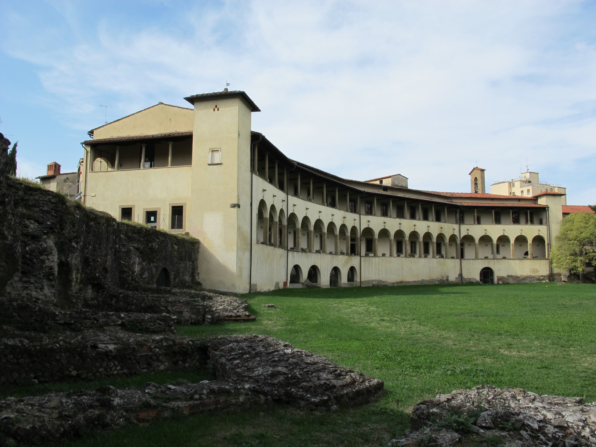 Museo Arqueológico Mecenate Arezzo