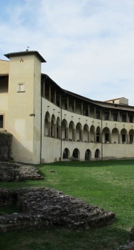 Museo Arqueológico Mecenate Arezzo