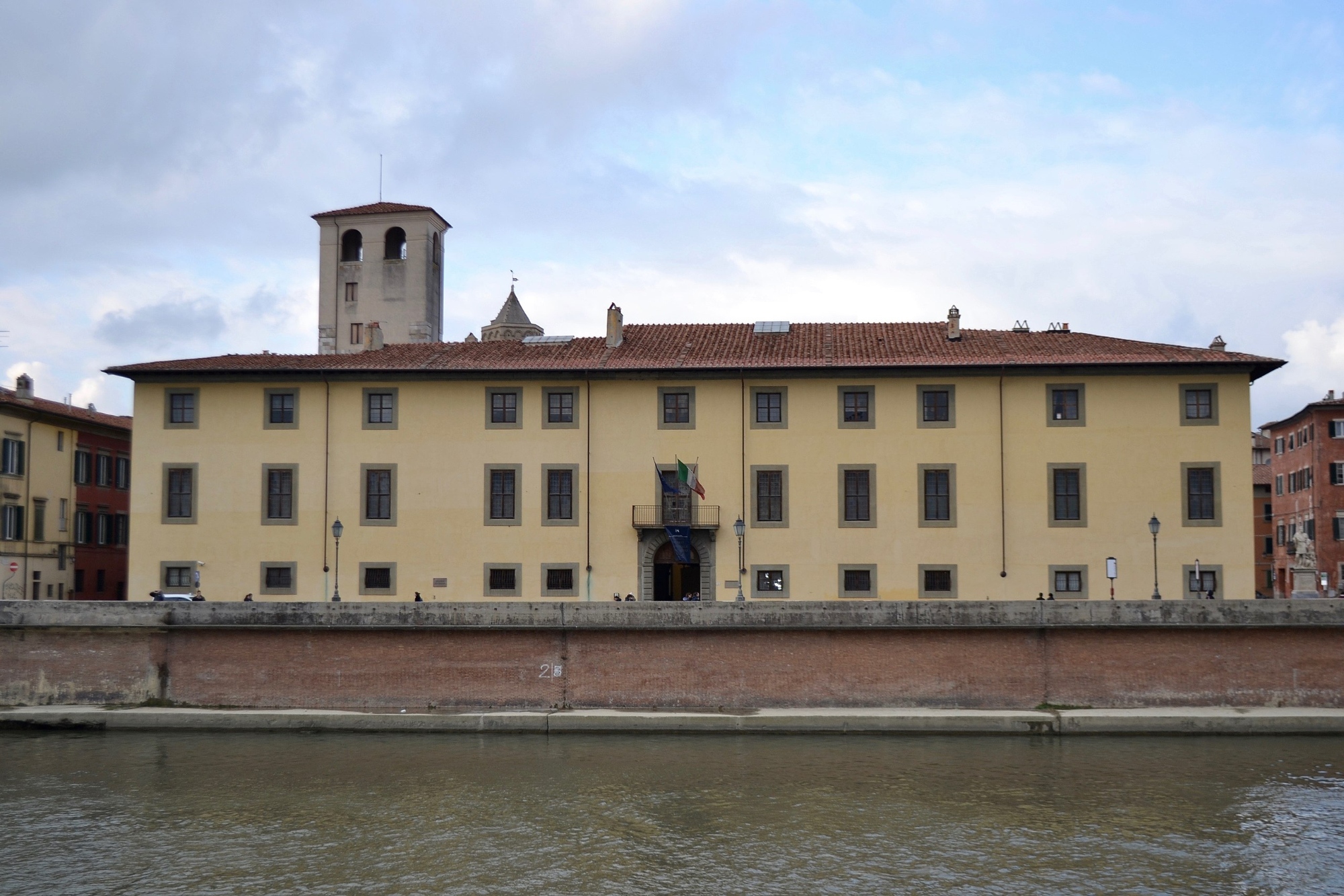 Palazzo Reale a Pisa