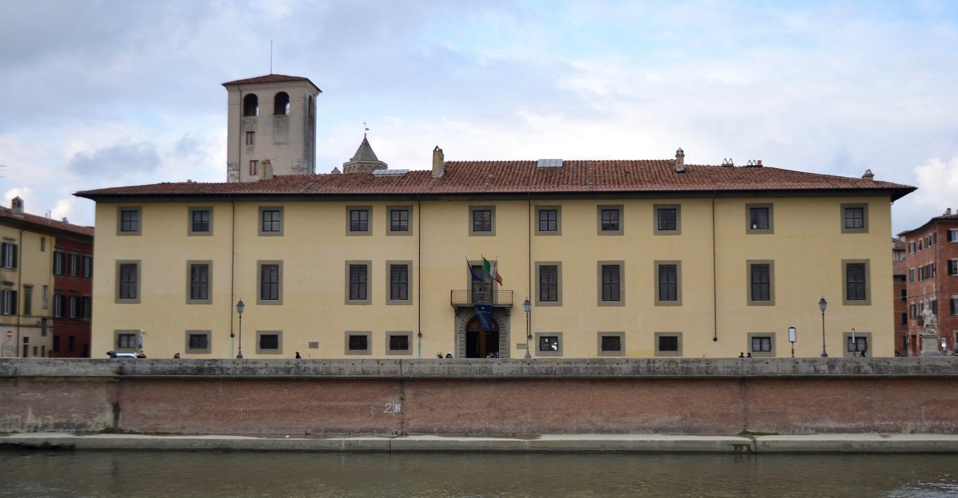 Palazzo Reale a Pisa