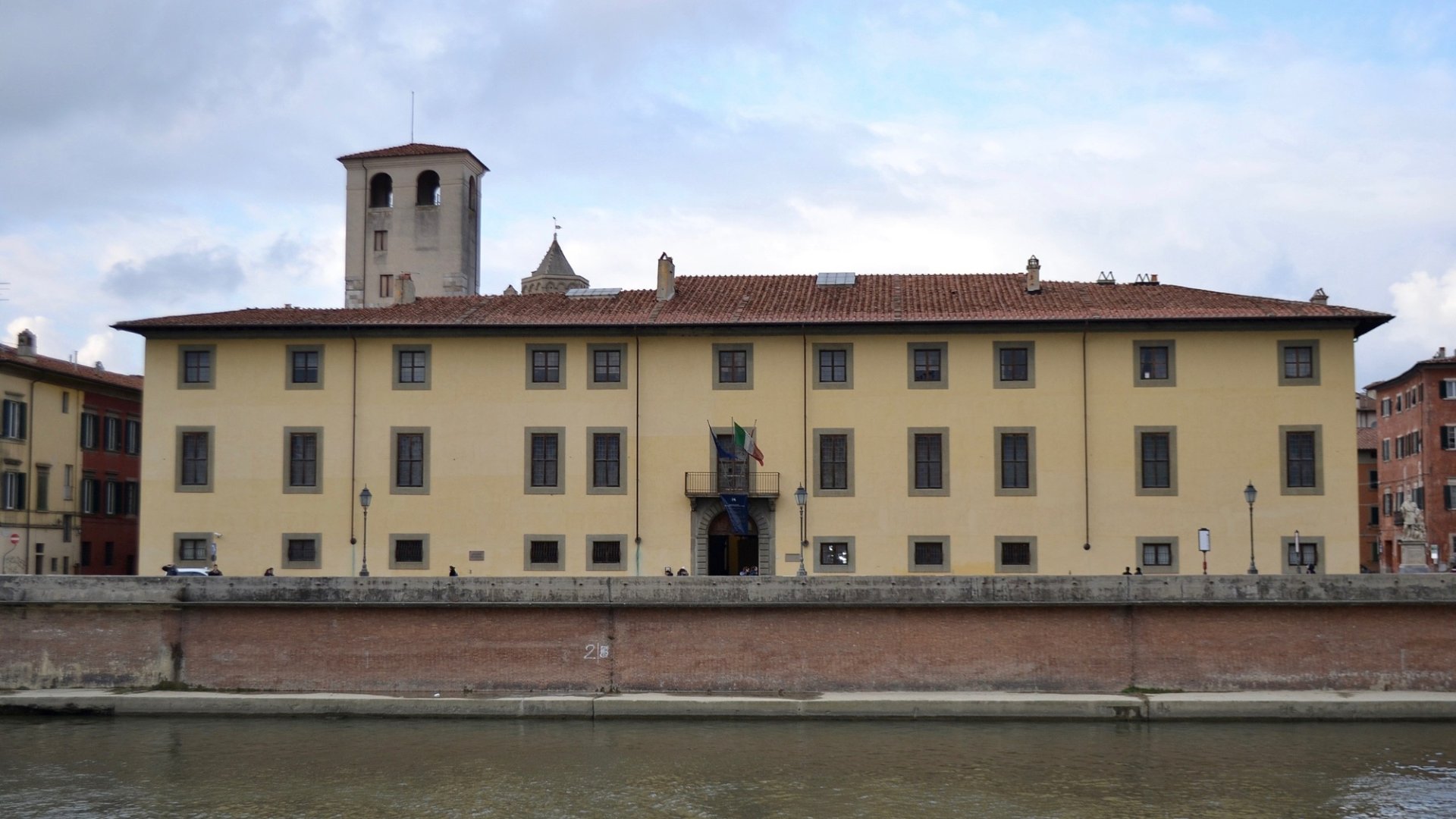 Palazzo Reale in Pisa