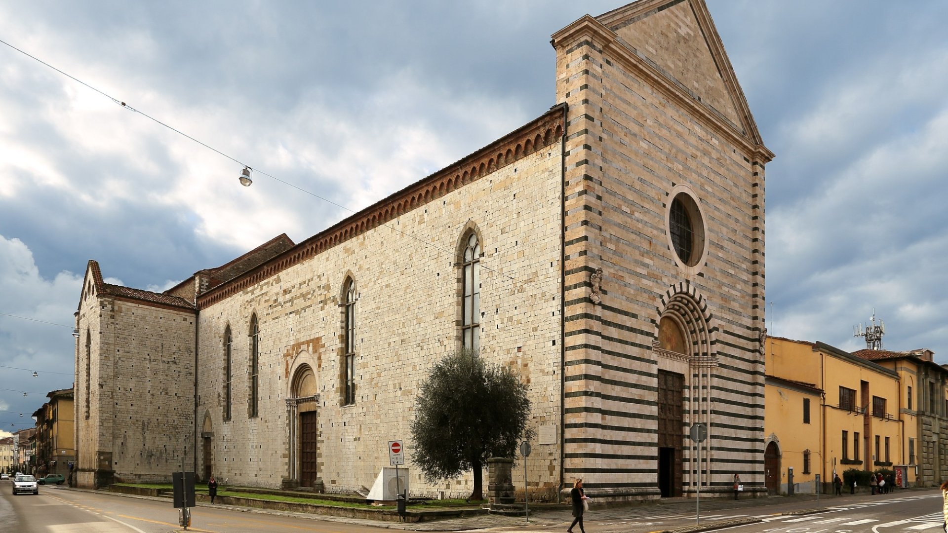 Kirche San Francesco (Pistoia)