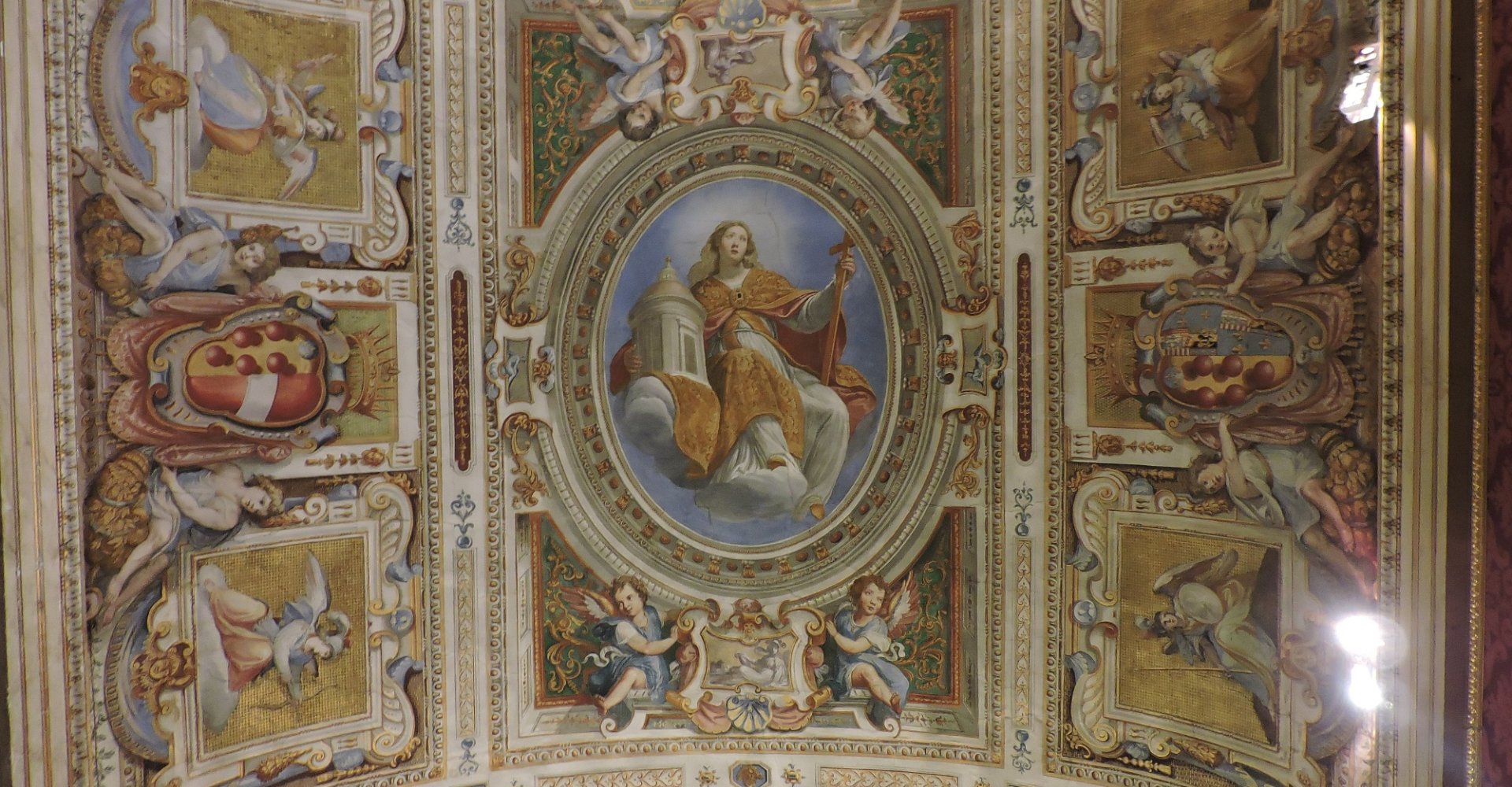 Der Palazzo Pitti