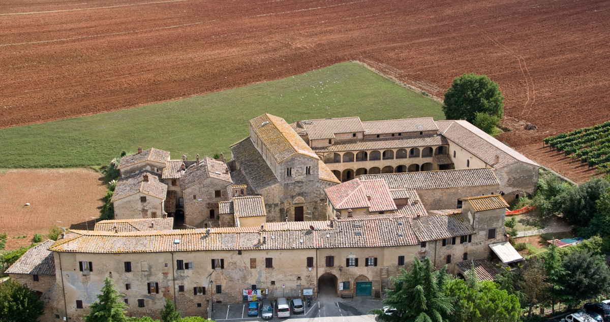 abbadia a isola borgo