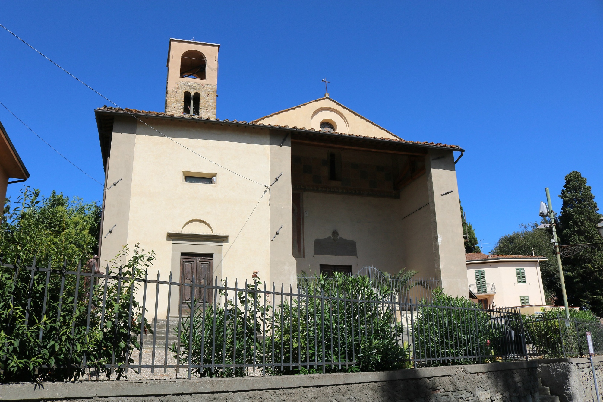 Pieve di San Lorenzo a Signa