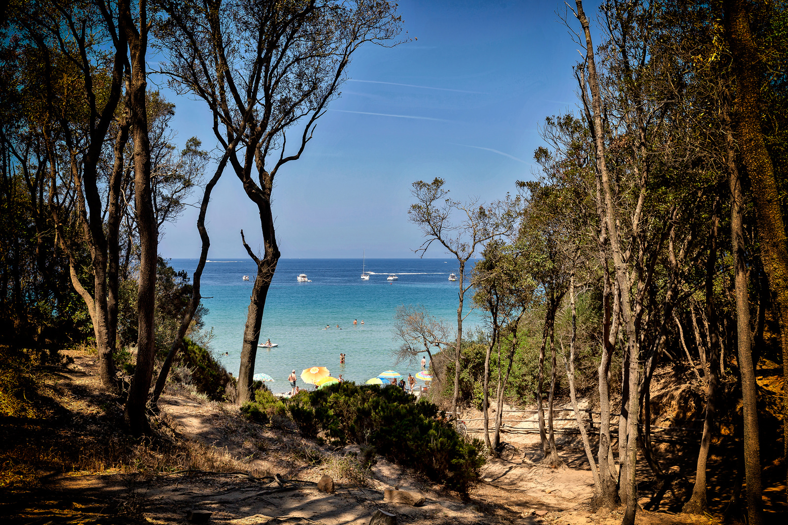 Cala Violina