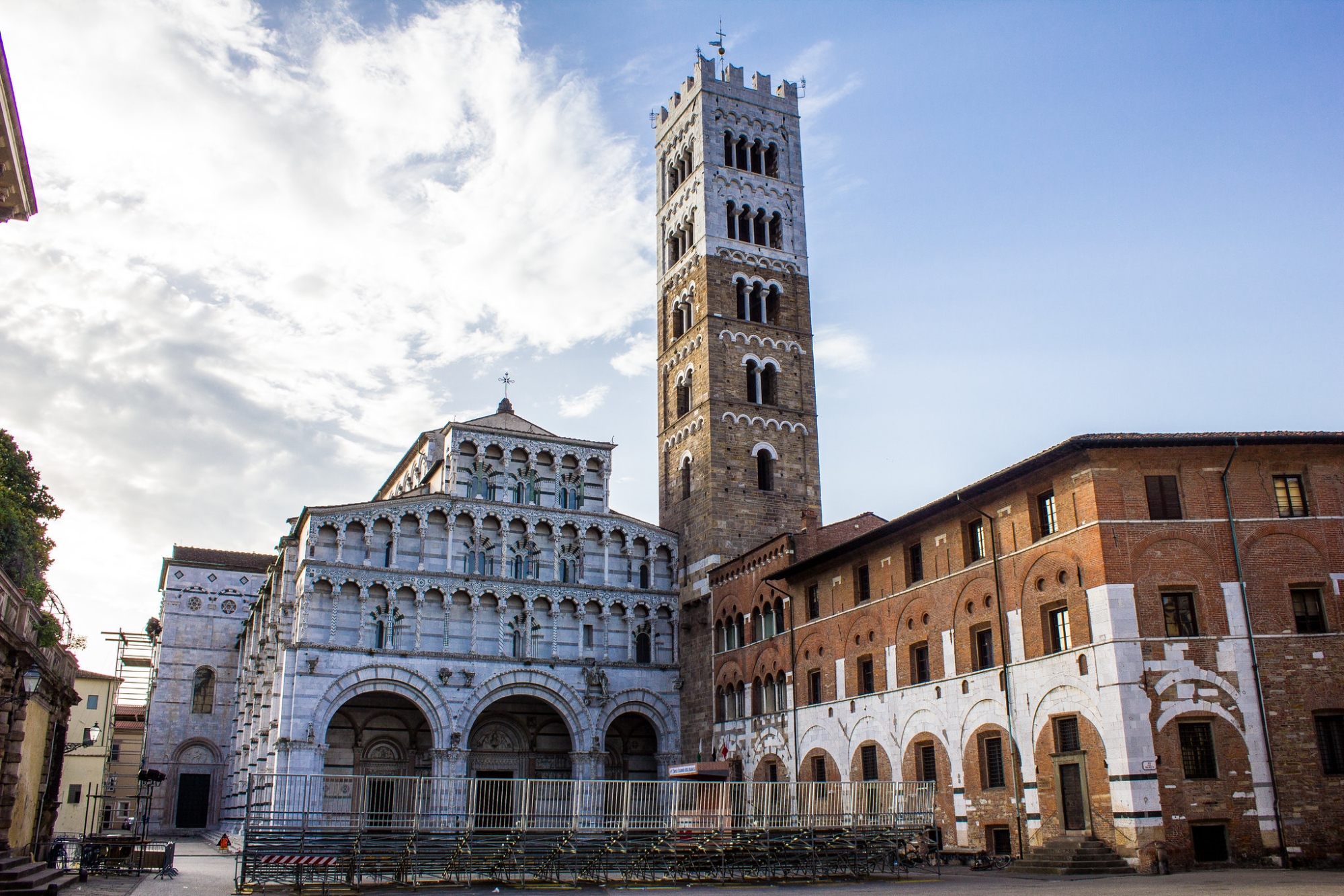 Duomo San Martino (Cathedral of San Martino) - Lucca