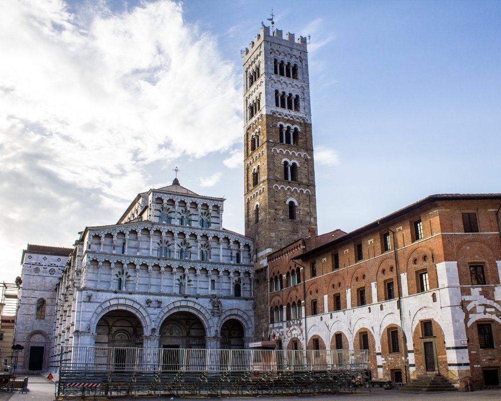 Kathedrale San Martino - Lucca