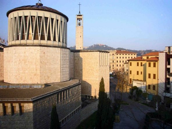 Basílica Santa Maria Assunta en Montecatini Terme