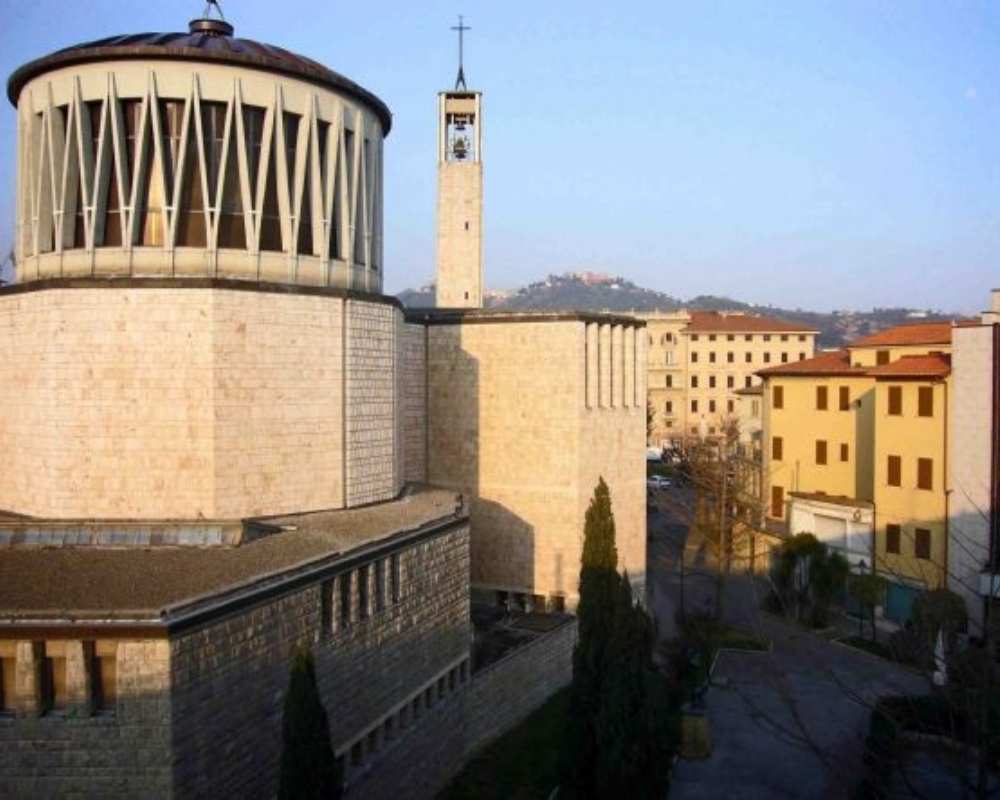 Basilica di Santa Maria Assunta a Montecatini Terme