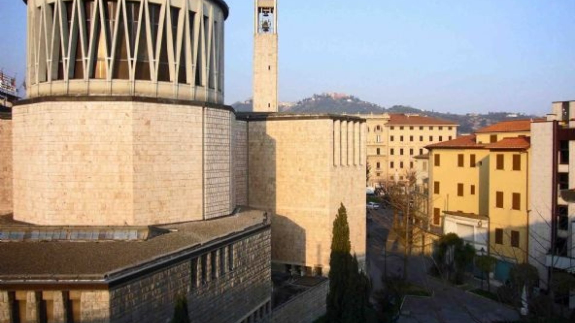 Basilique de Santa Maria Assunta à Montecatini Terme
