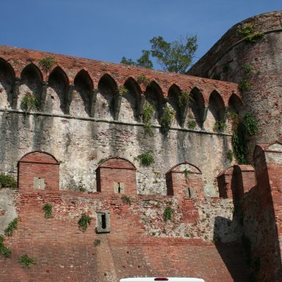 Fortezza di Montecarlo
