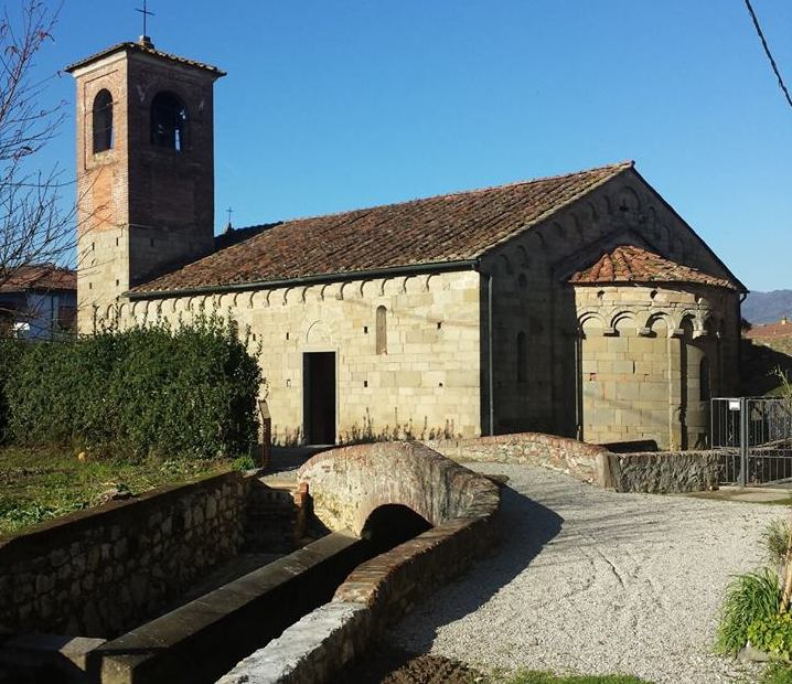 Chiesa di san Cristoforo a Lammari