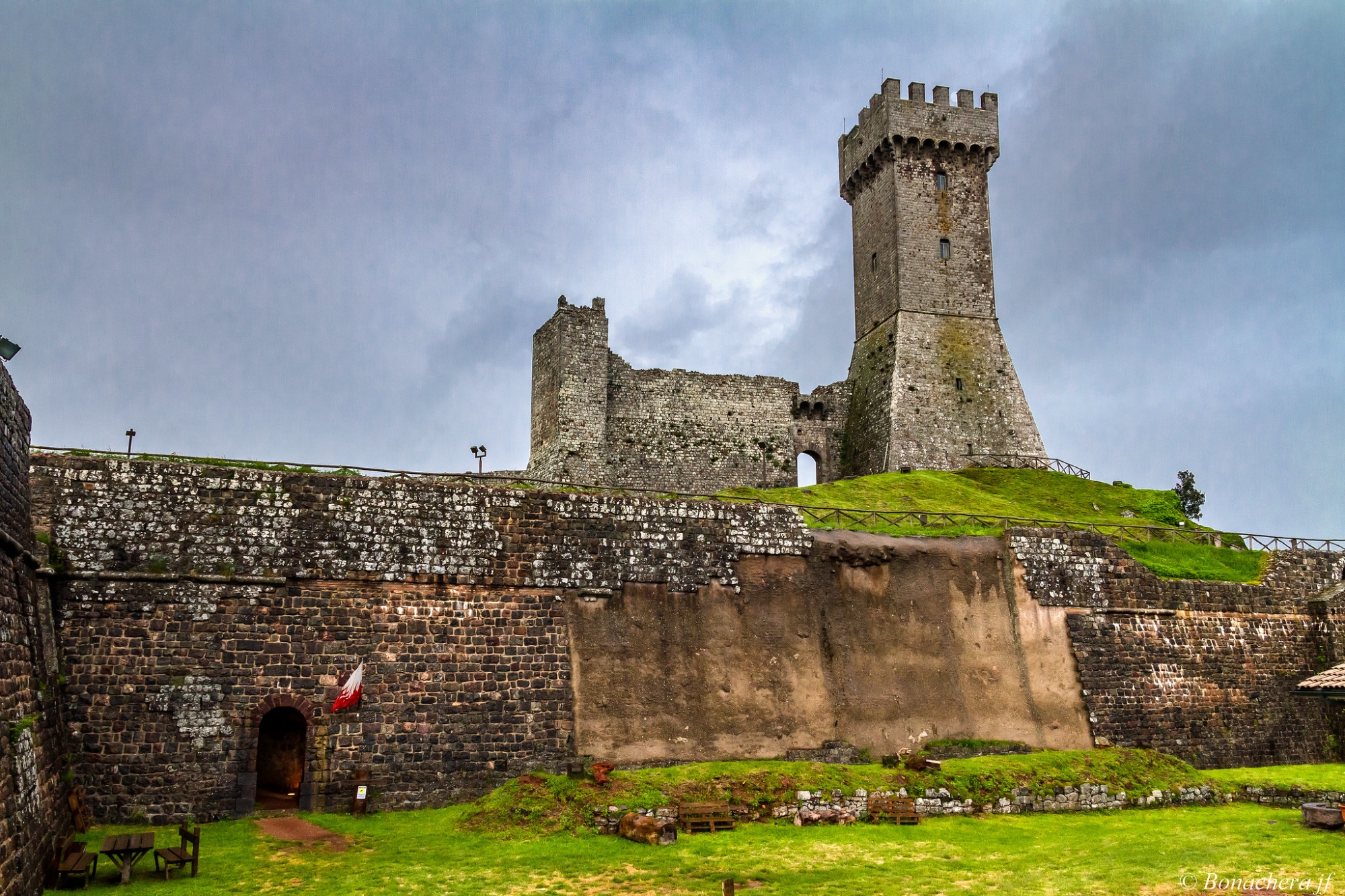 Rocca di Radicofani