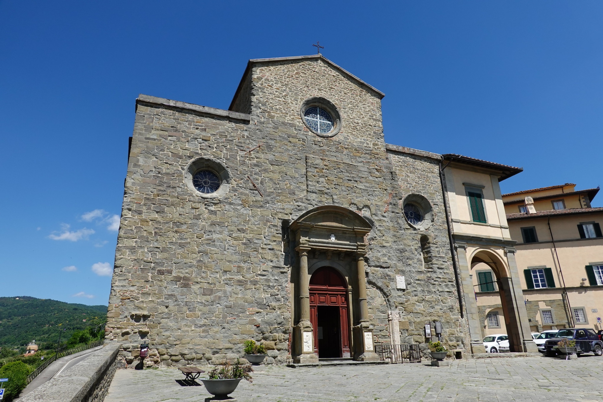 Catedral de Cortona