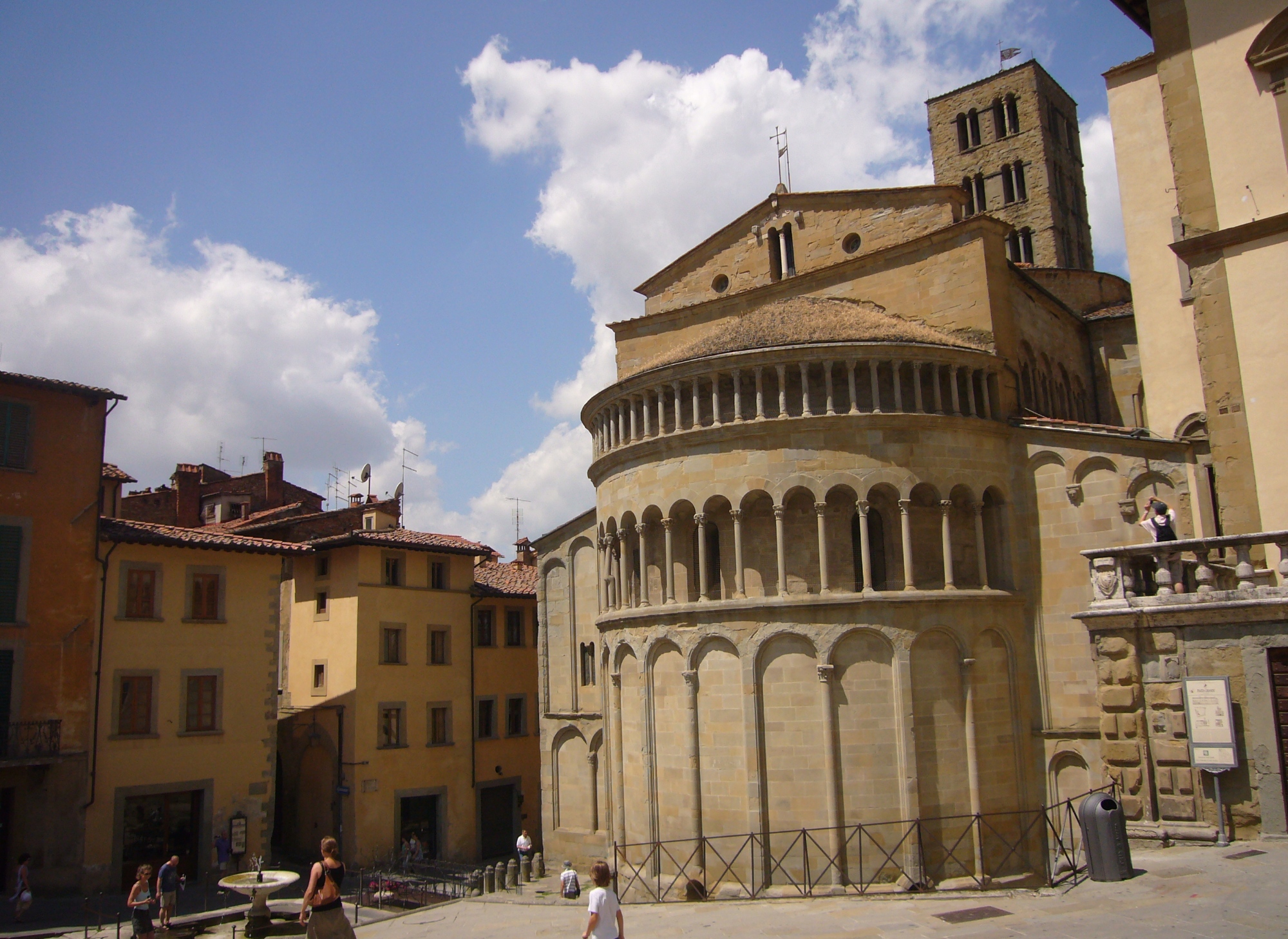 Kirche Santa Maria della Pieve