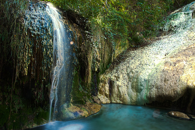 Bagni San Filippo