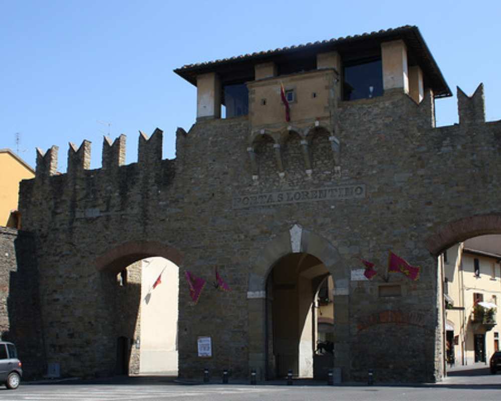 Porta San Lorentino