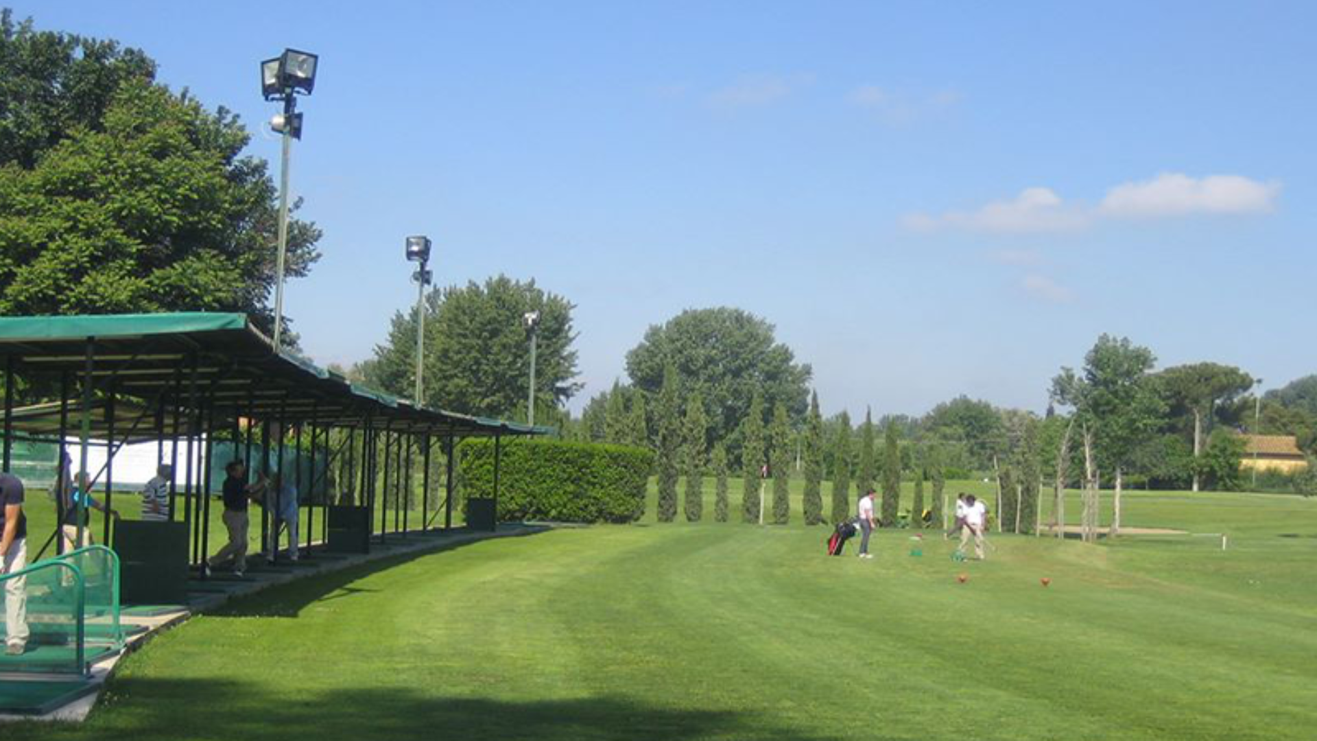 Club de Golf Parque de Florencia