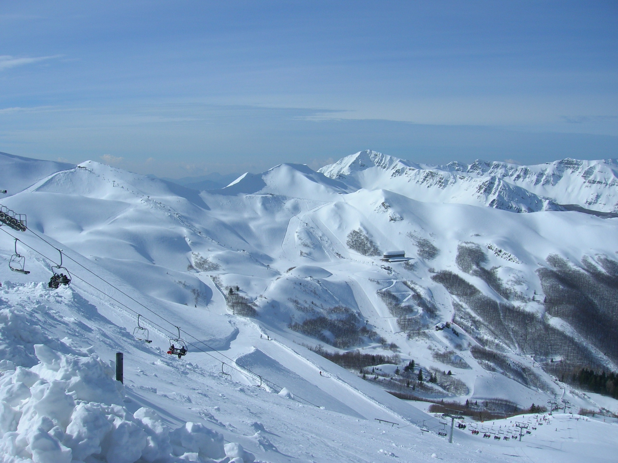 Montagna dell'Abetone