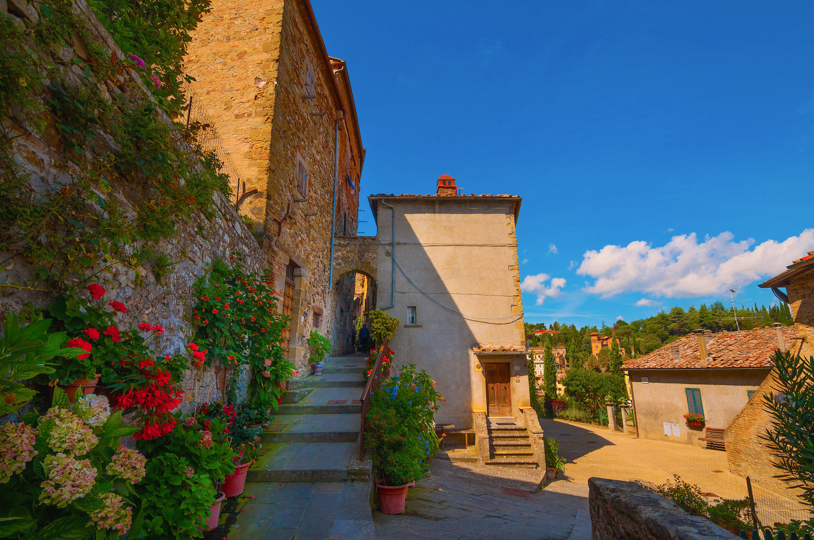 Anghiari-Tuscany