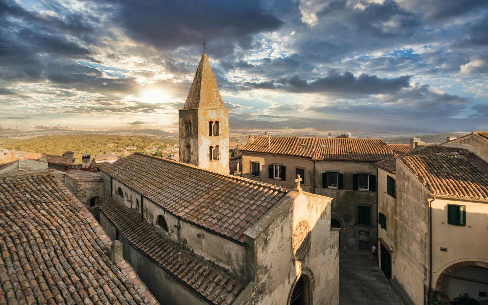 La Chiesa di San Nicola a Capalbio