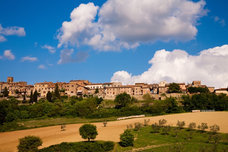 Casole d'Elsa - Credit: Fabrizio Angius Casole d'Elsa