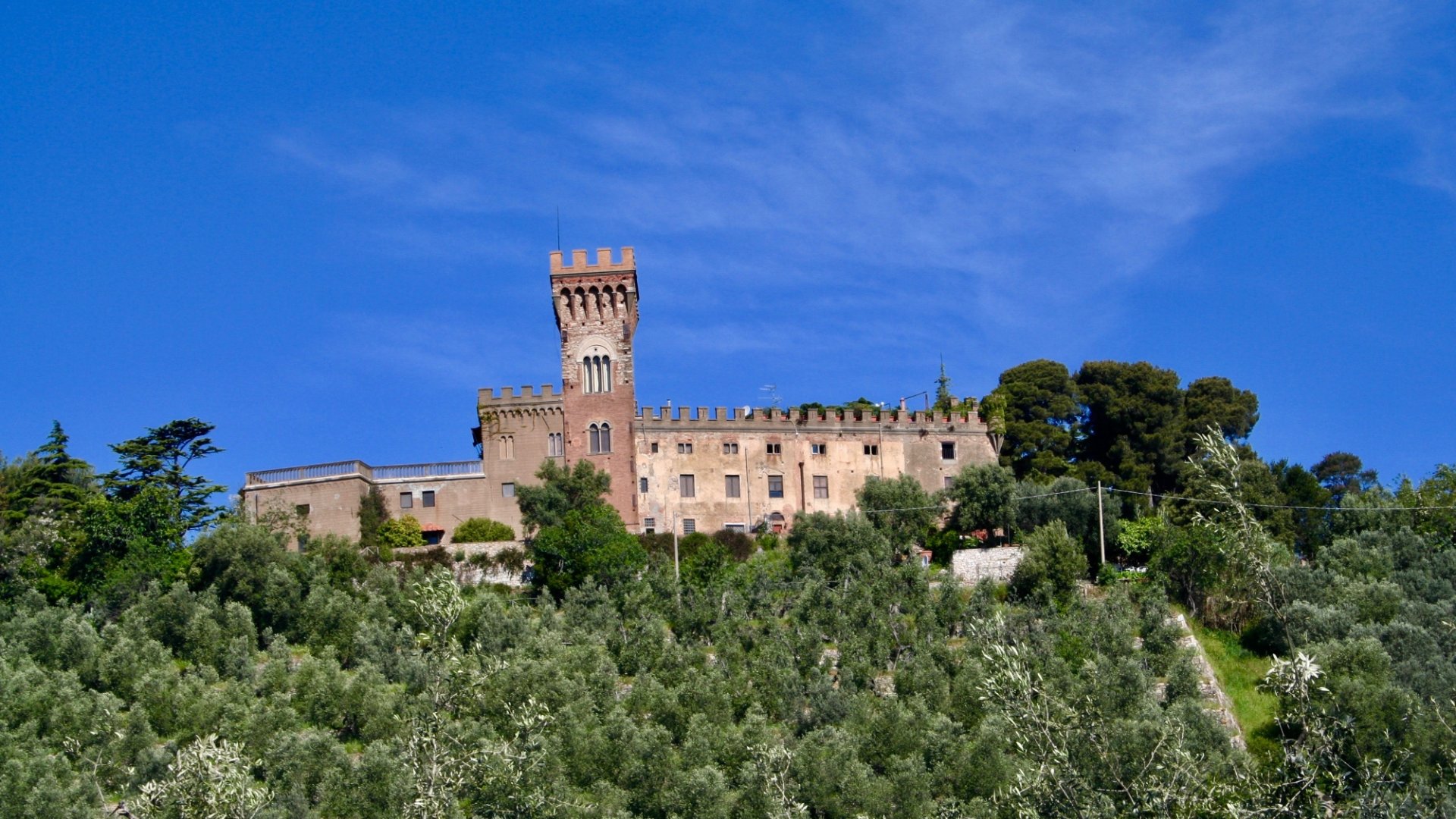 Castello Magona en Venturina Terme