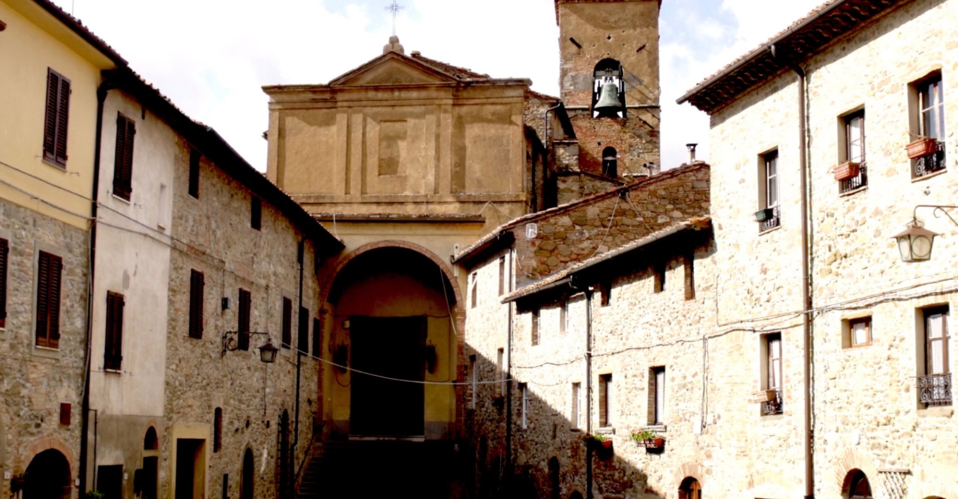 Church of San Donato - Chianni