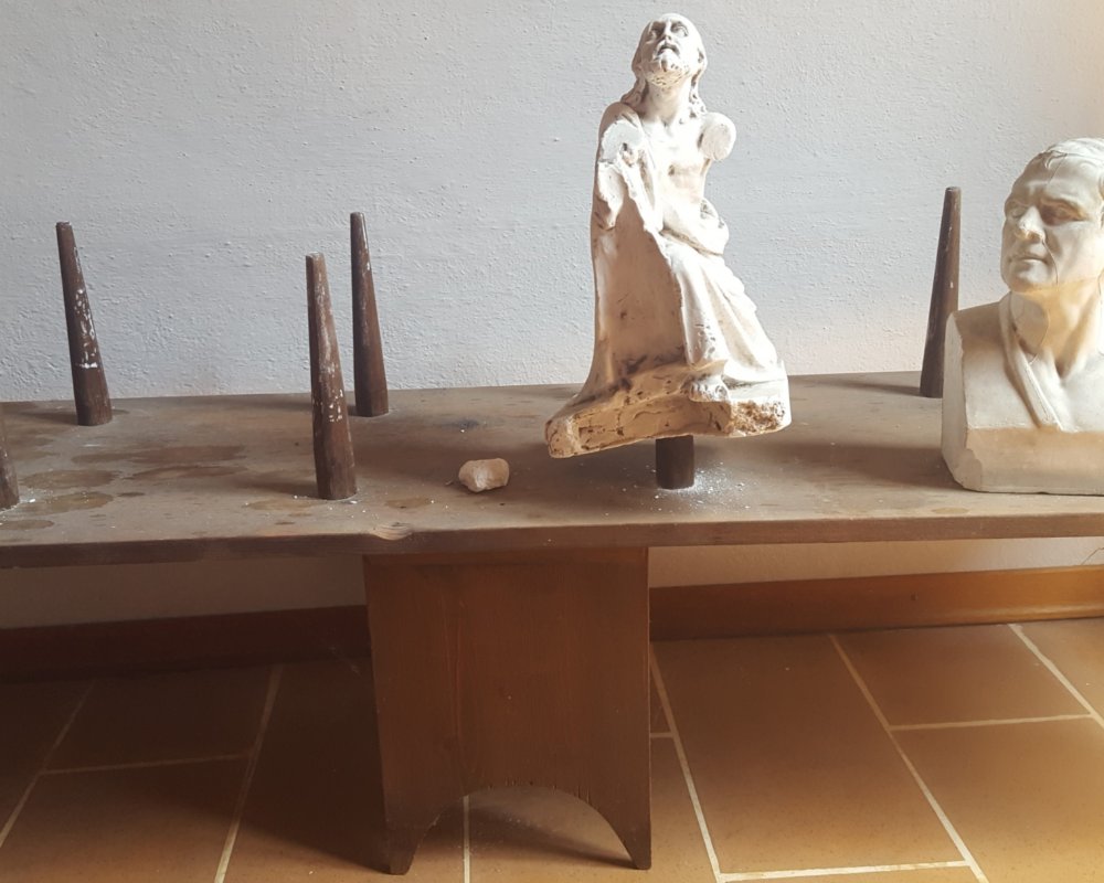 Coreglia Antelminelli - Museo figurina