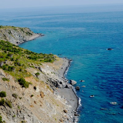 La costa dell'isola d'Elba La costa dell'isola d'Elba