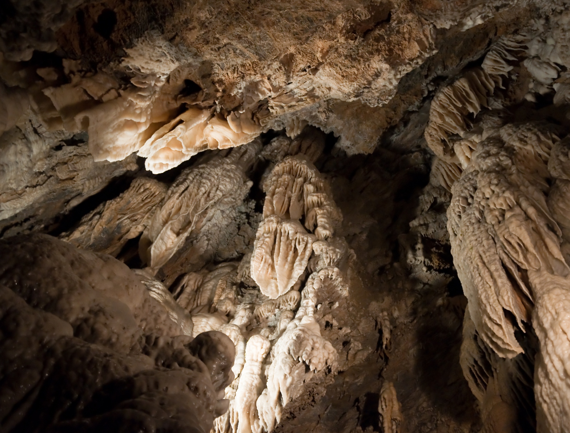 Grotte du vent garfagnana