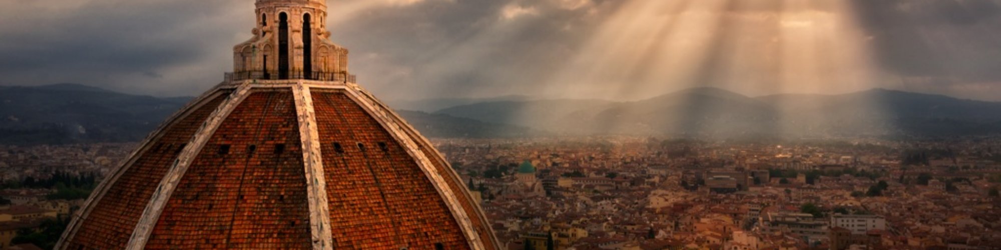 Florence Dome and skyline