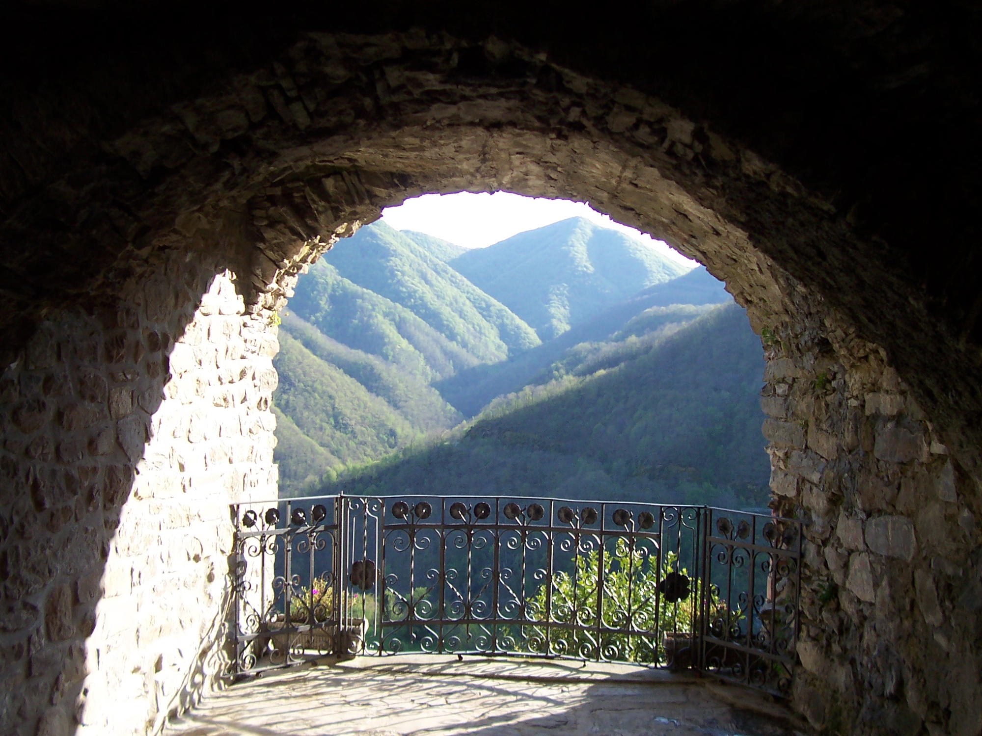 Lunigiana, Montereggio