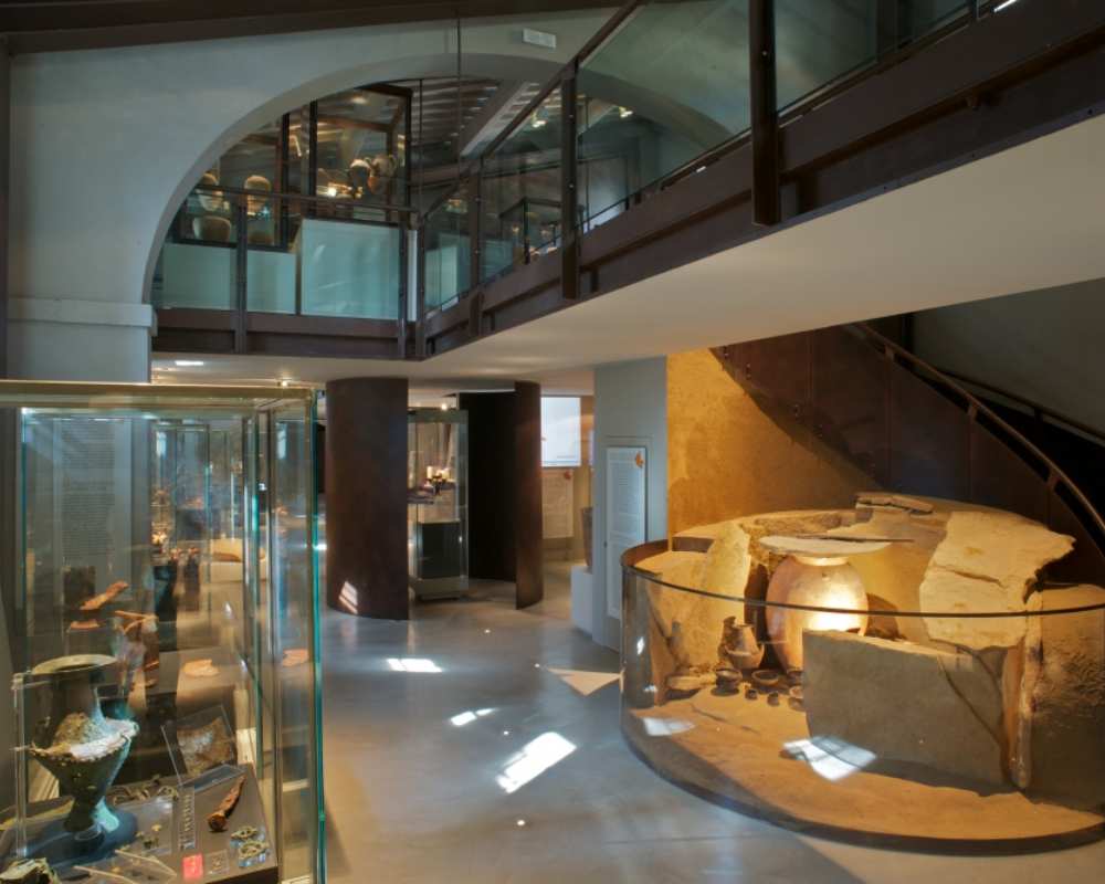 El Museo Arqueológico