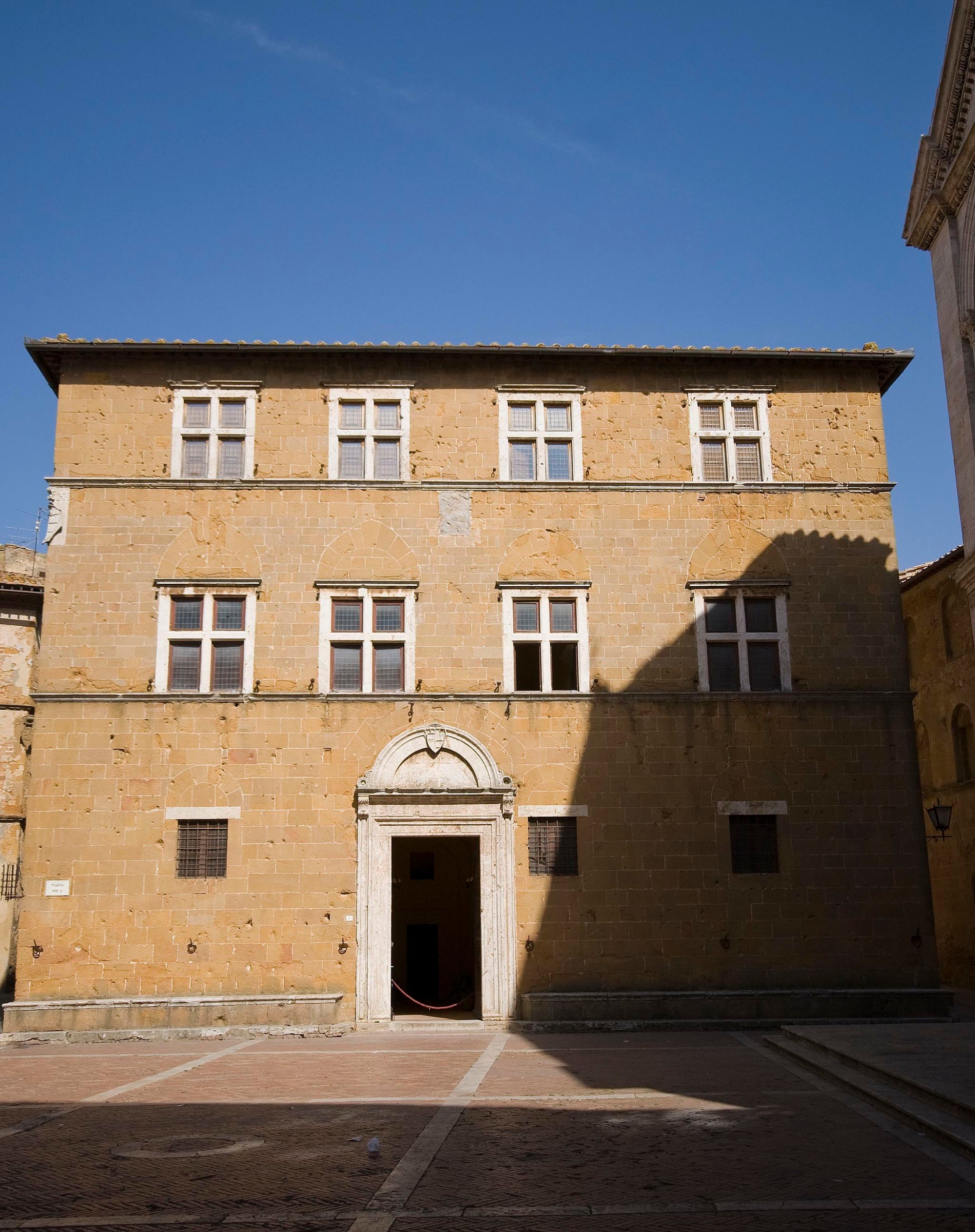 Palazzo Borgia (Pienza)