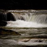 Parco Foreste Casentinesi Waterfalls