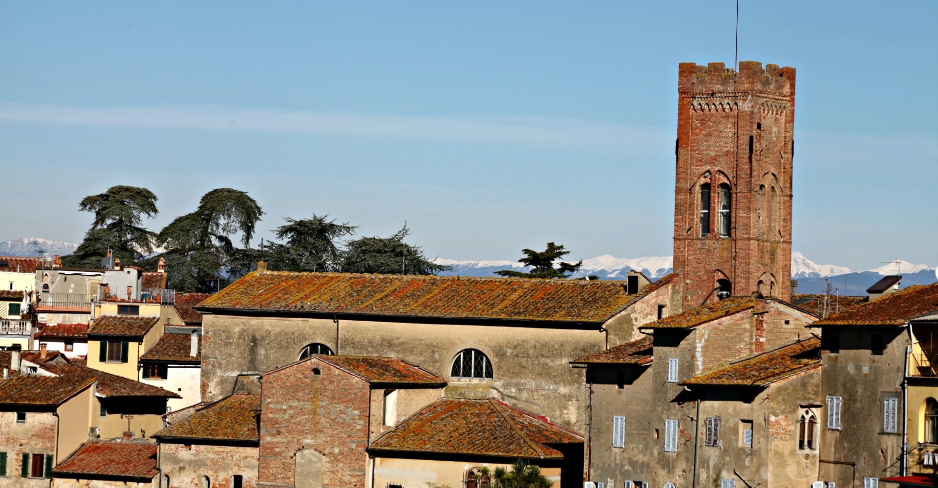 Pieve dei Santi Stefano e Giovanni Montopoli in Val d'Arno