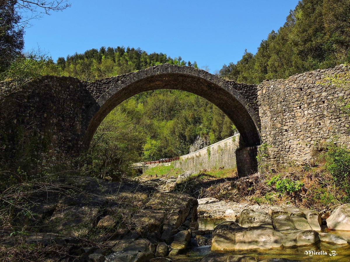 Ponte della Pia De Tolomei