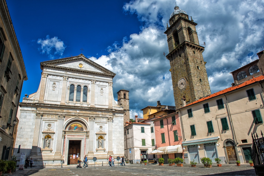 Cathedral of Pontremoli