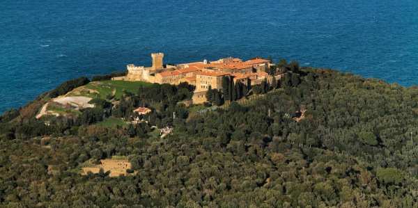 View of Populonia