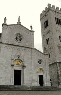 Iglesia San Giusto en Porcari
