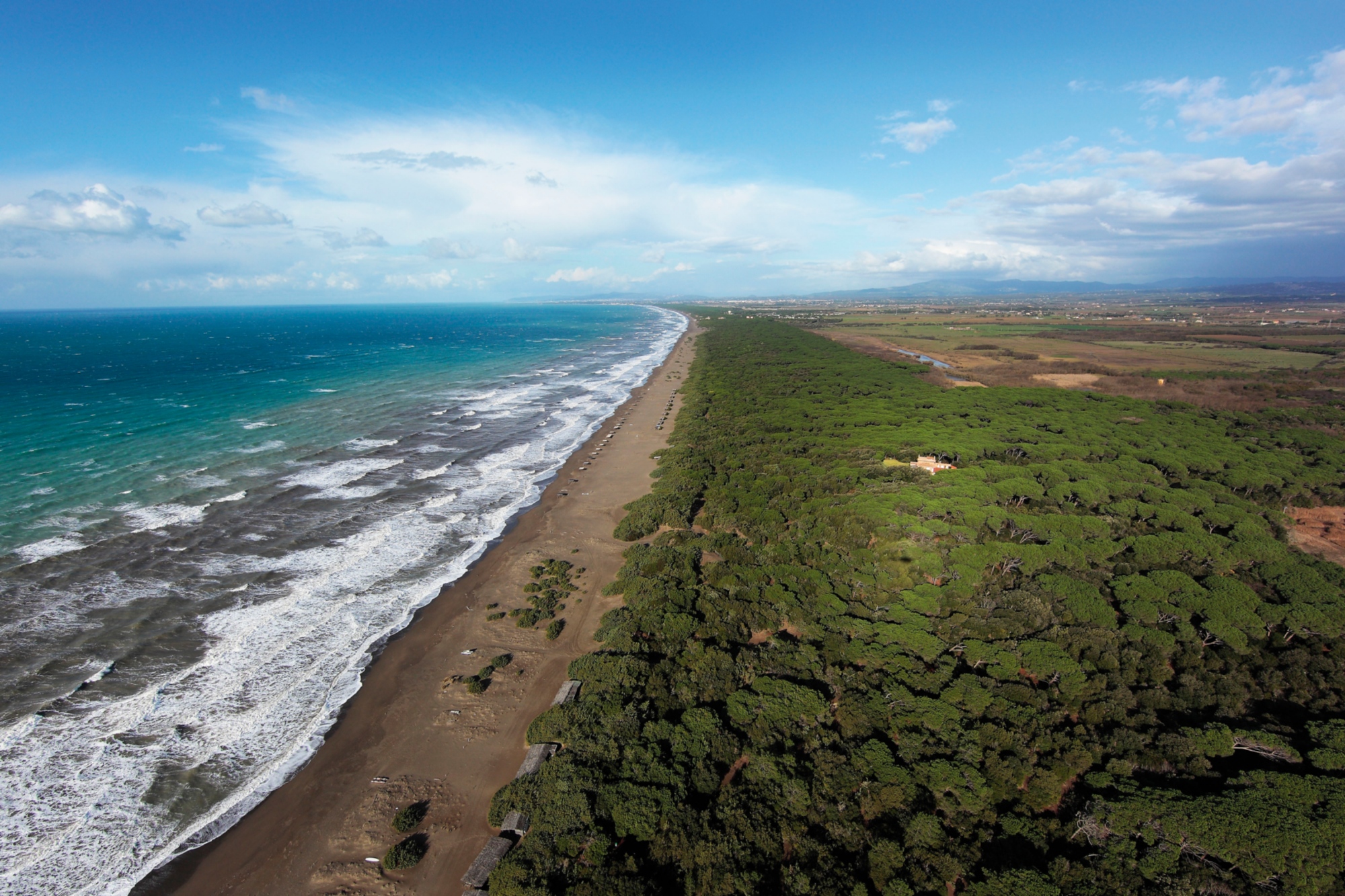 Reserva Tombolo Feniglia Maremma