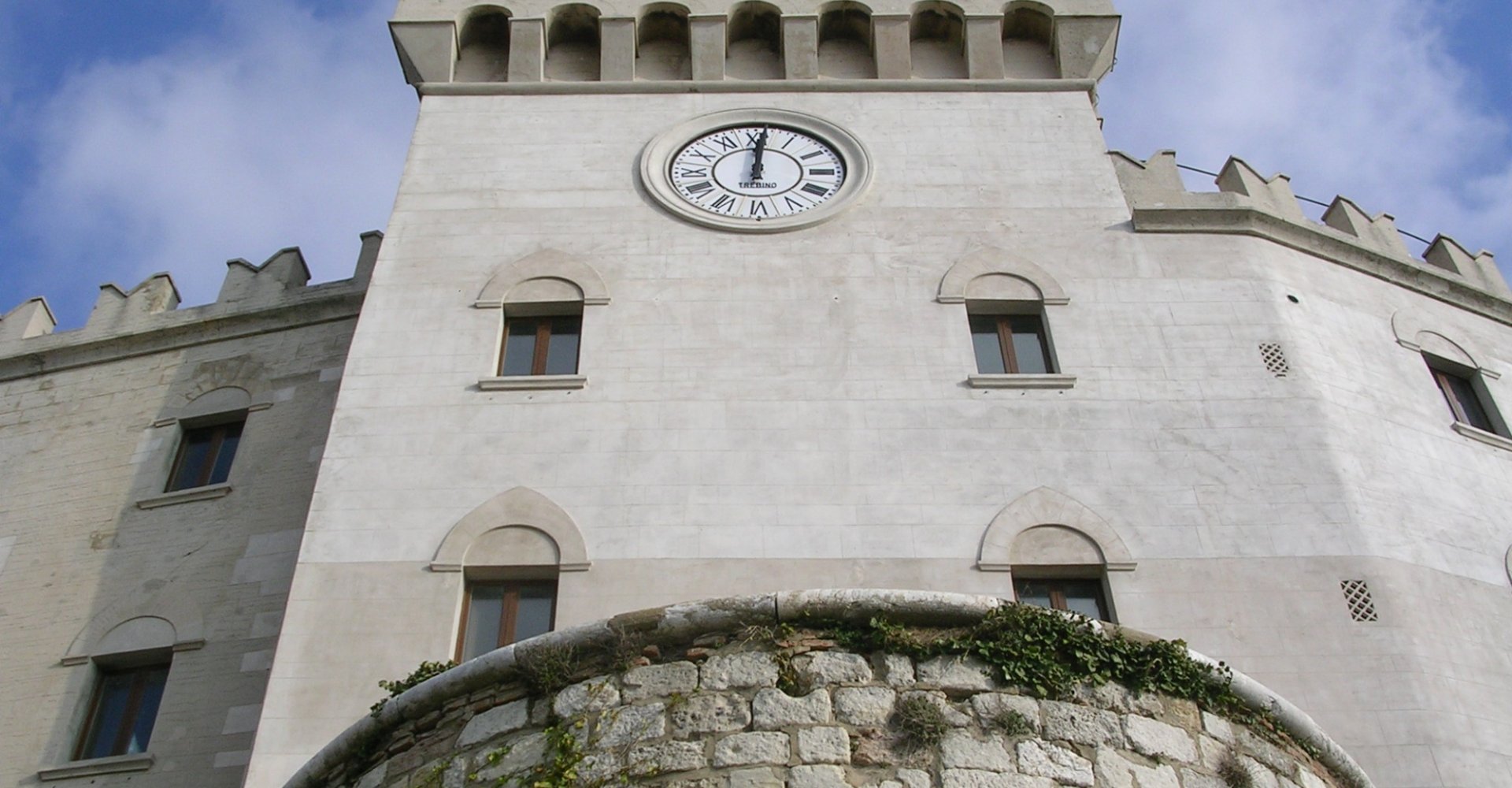 Castle of Rosignano Marittimo