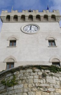 El Castillo de Rosignano Marittimo
